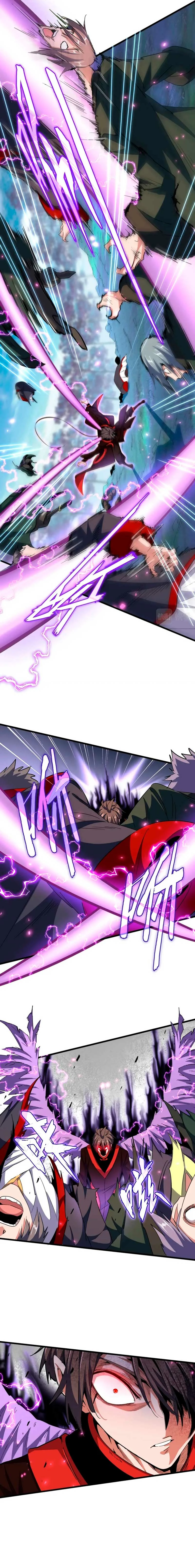 Emperador magico (magic emperor) > Capitulo 344 > Page 11